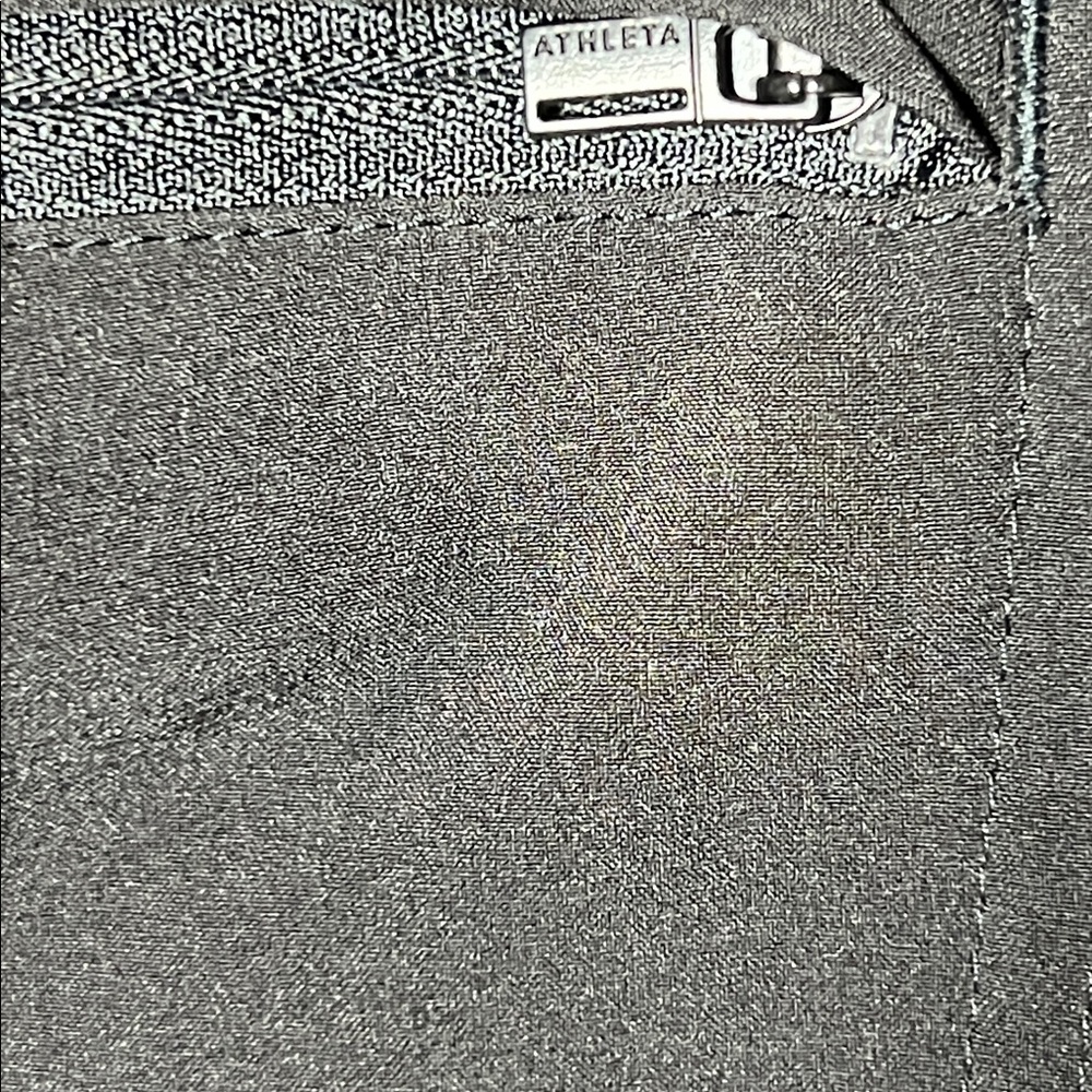 ATHLETA Brooklyn Mid Rise Ankle Utility Pants Size 2 - Picture 10 of 15